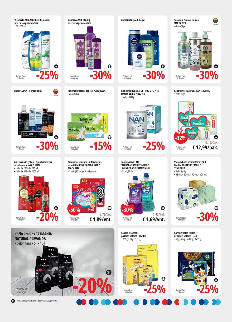 Promo leidinys akcijos nuo 
  2023-08-30 iki 
  2023-09-12 | Leidinukas.lt puslapis 11