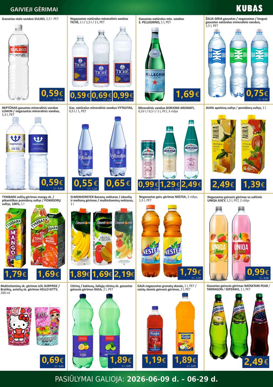 Kubas leidinys akcijos nuo 
  2026-06-09 iki 
  2026-06-29 | Leidinukas.lt puslapis 15