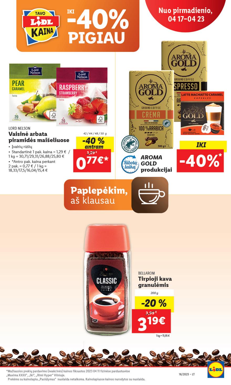 Lidl pasiūlymai akcijos nuo 
  2023-04-17 iki 
  2023-04-23 | Leidinukas.lt puslapis 57