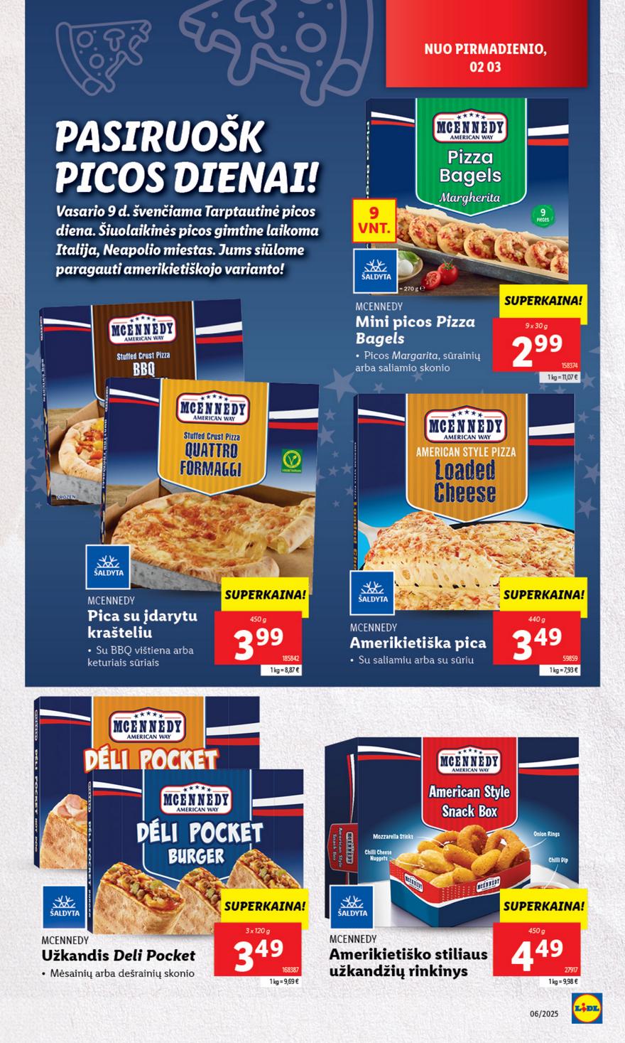 Lidl leidinys naujas akcijos nuo 
  2025-02-03 iki 
  2025-02-09 | Leidinukas.lt puslapis 13