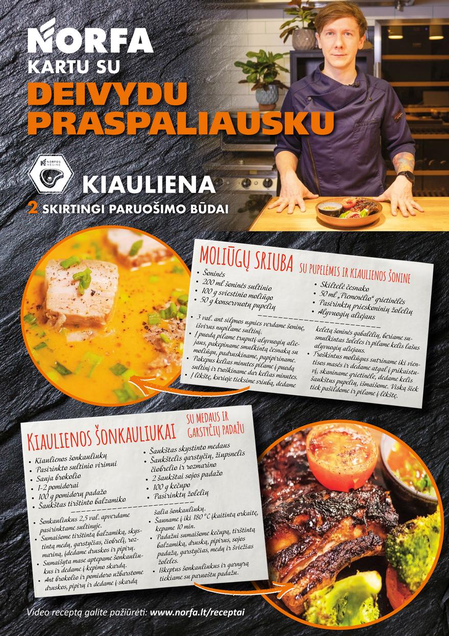 Norfos kaininis leidinys akcijos nuo 
  2021-04-22 iki 
  2021-05-05 | Leidinukas.lt puslapis 9