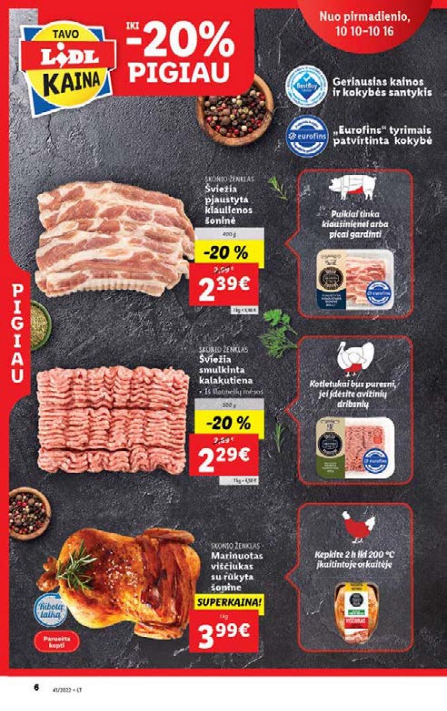 Ldil maisto leidinys akcijos nuo 
  2022-10-10 iki 
  2022-10-16 | Leidinukas.lt puslapis 6