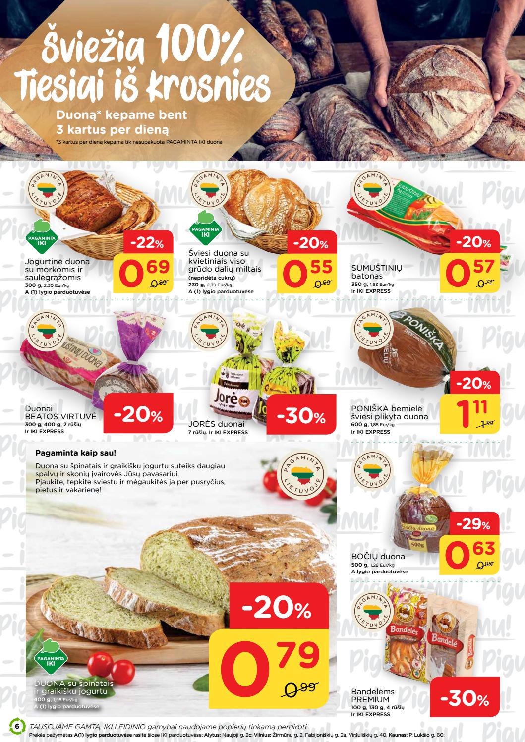 Iki savaitinis leidinys akcijos nuo 
  2019-06-17 iki 
  2019-06-23 | Leidinukas.lt puslapis 6