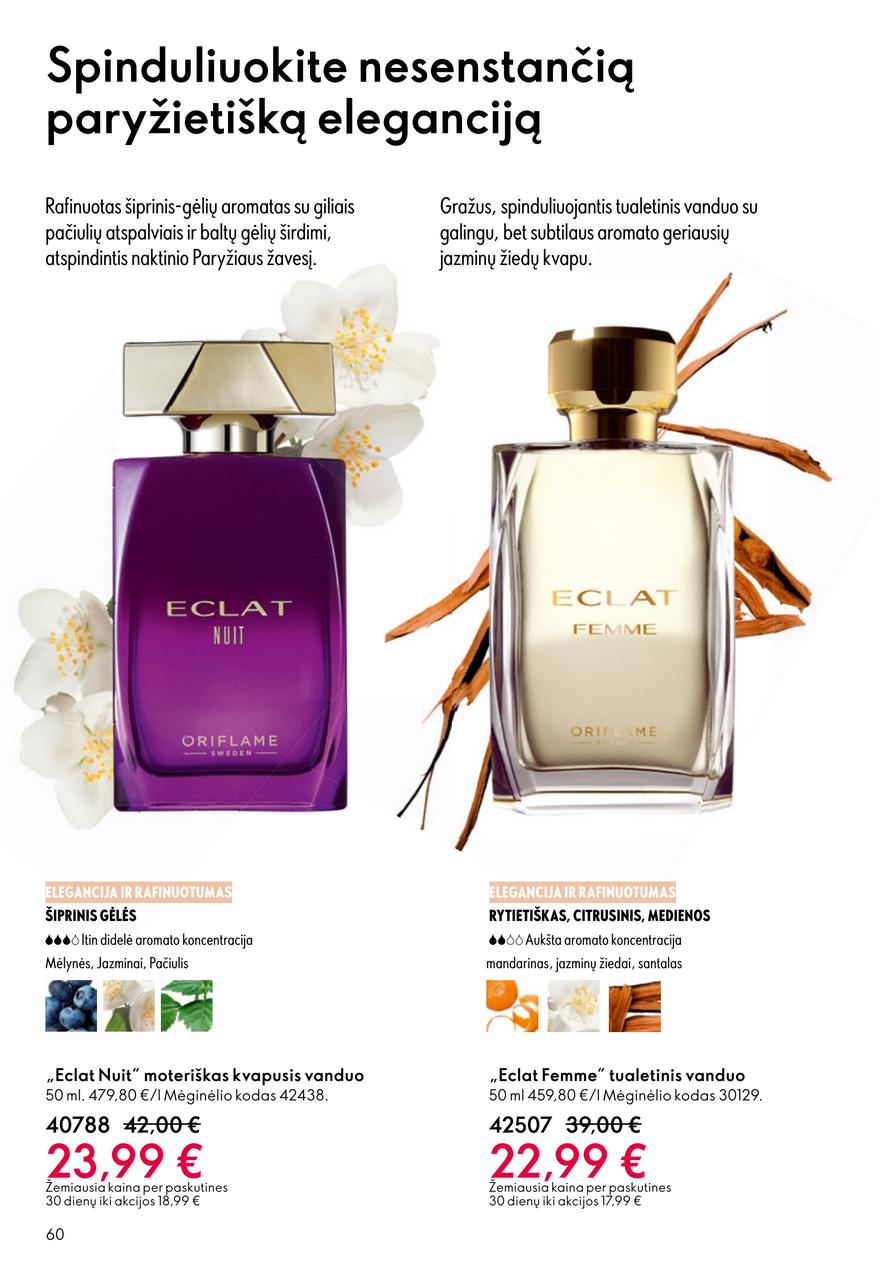 Oriflame katalogas akcijos nuo 
  2025-11-19 iki 
  2025-12-09 | Leidinukas.lt puslapis 60
