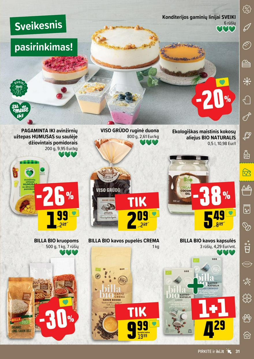 Iki leidinys akcijos nuo 
  2024-05-20 iki 
  2024-05-26 | Leidinukas.lt puslapis 31