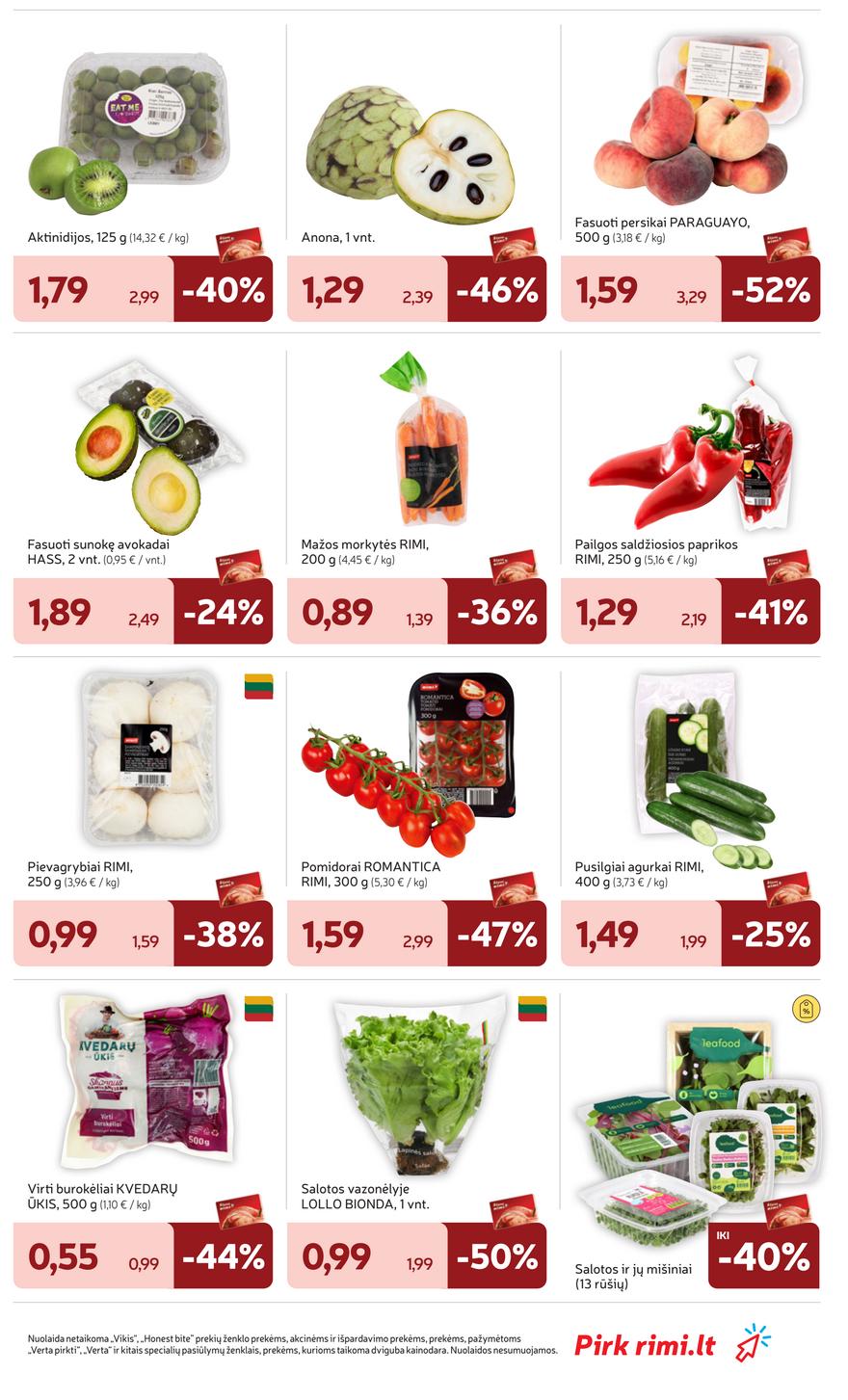 Rimi leidinys akcijos nuo 
  2025-09-30 iki 
  2025-10-06 | Leidinukas.lt puslapis 7