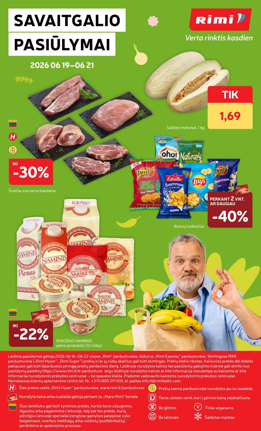 Rimi leidinys akcijos nuo 
  2026-06-16 iki 
  2026-06-22 | Leidinukas.lt puslapis 36