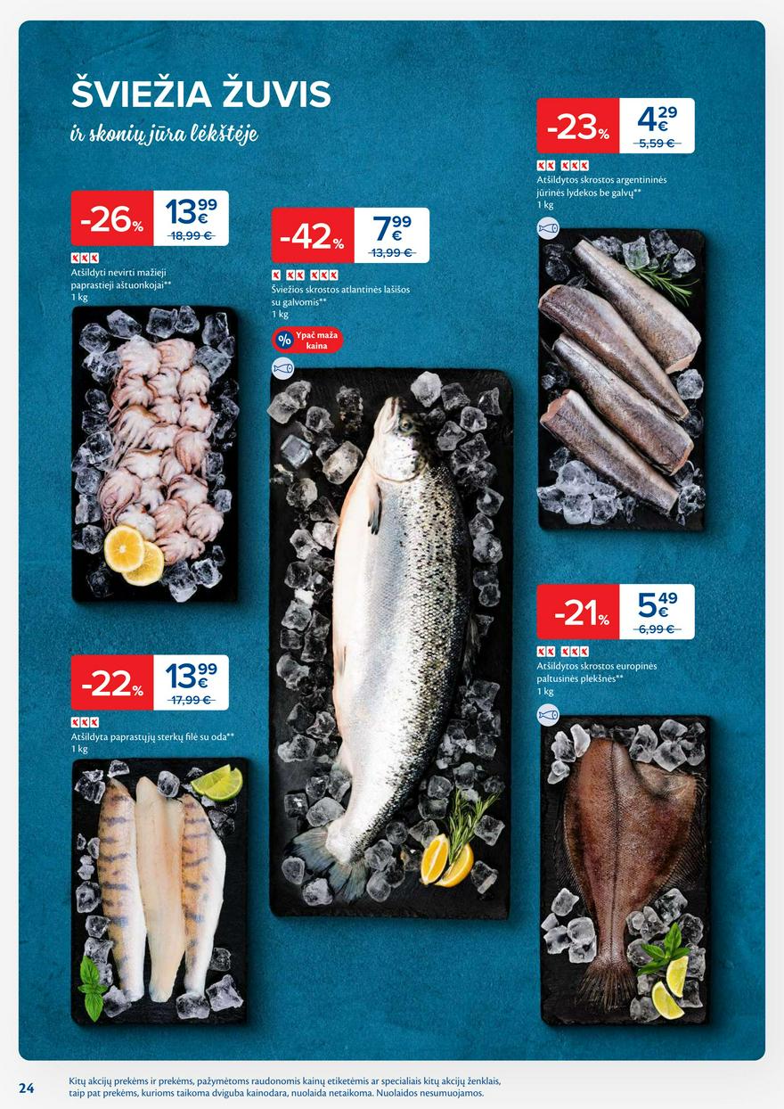 Maxima leidinys 20 akcijos nuo 
  2025-05-13 iki 
  2025-05-19 | Leidinukas.lt puslapis 24