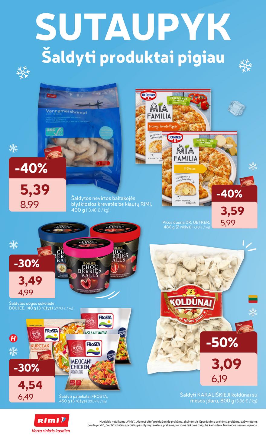Rimi leidinys akcijos nuo 
  2026-01-27 iki 
  2026-02-02 | Leidinukas.lt puslapis 2