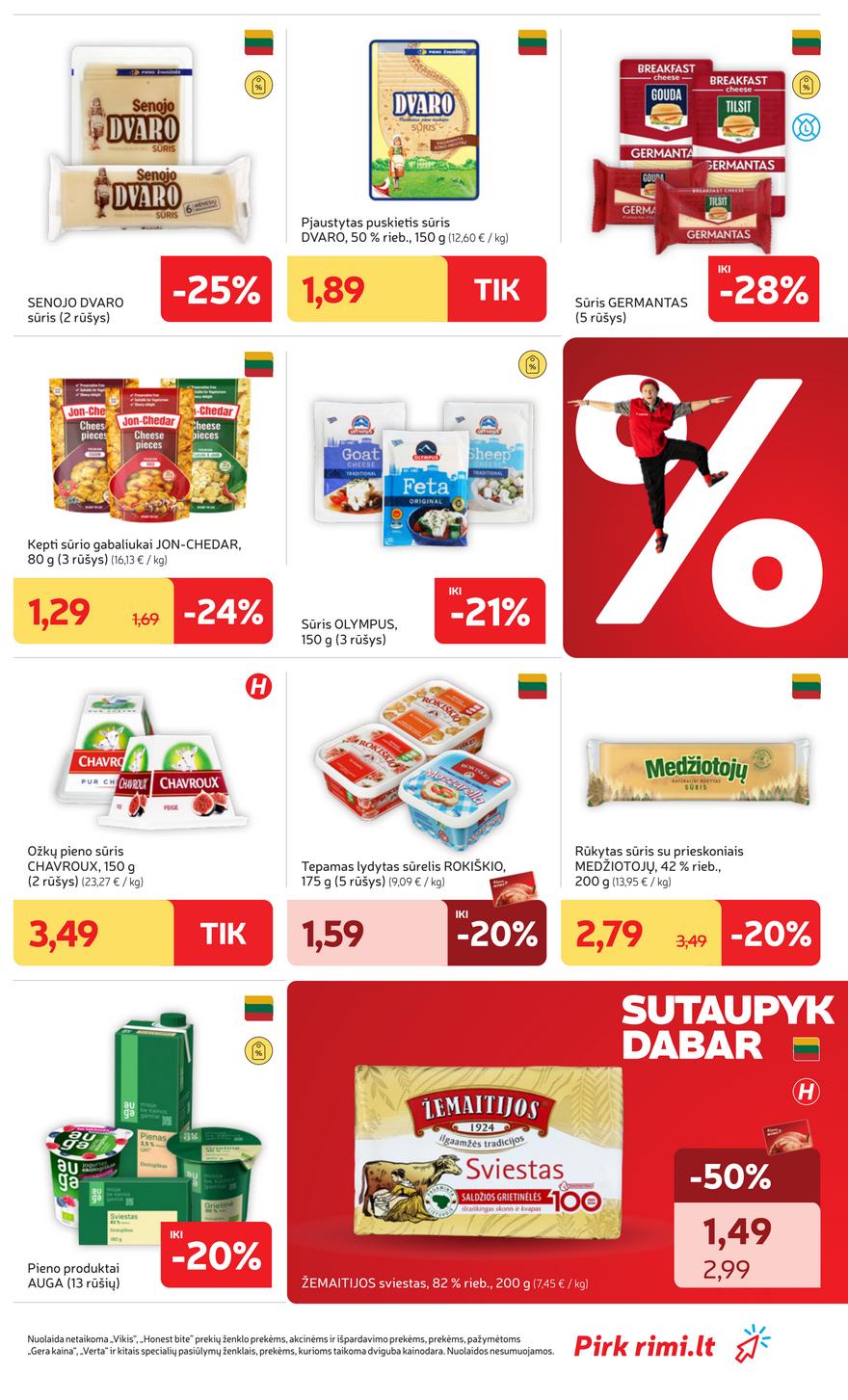 Rimi leidinys akcijos nuo 
  2026-07-21 iki 
  2026-07-27 | Leidinukas.lt puslapis 17