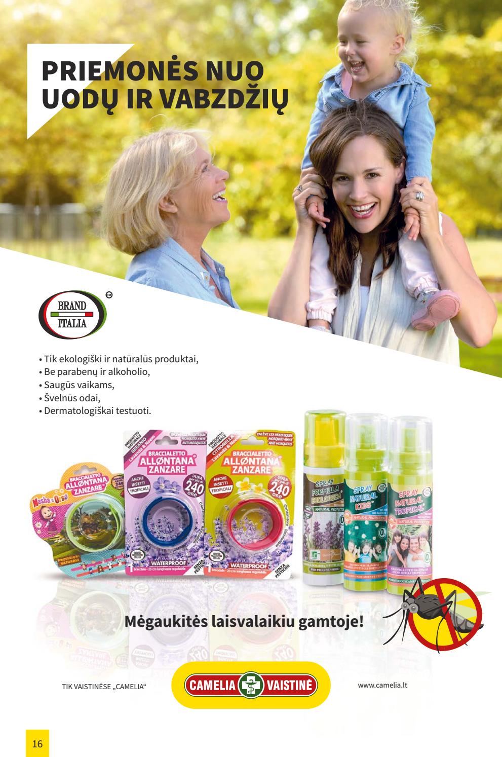 Camelia leidinys akcijos nuo 
  2019-06-01 iki 
  2019-06-30 | Leidinukas.lt puslapis 16