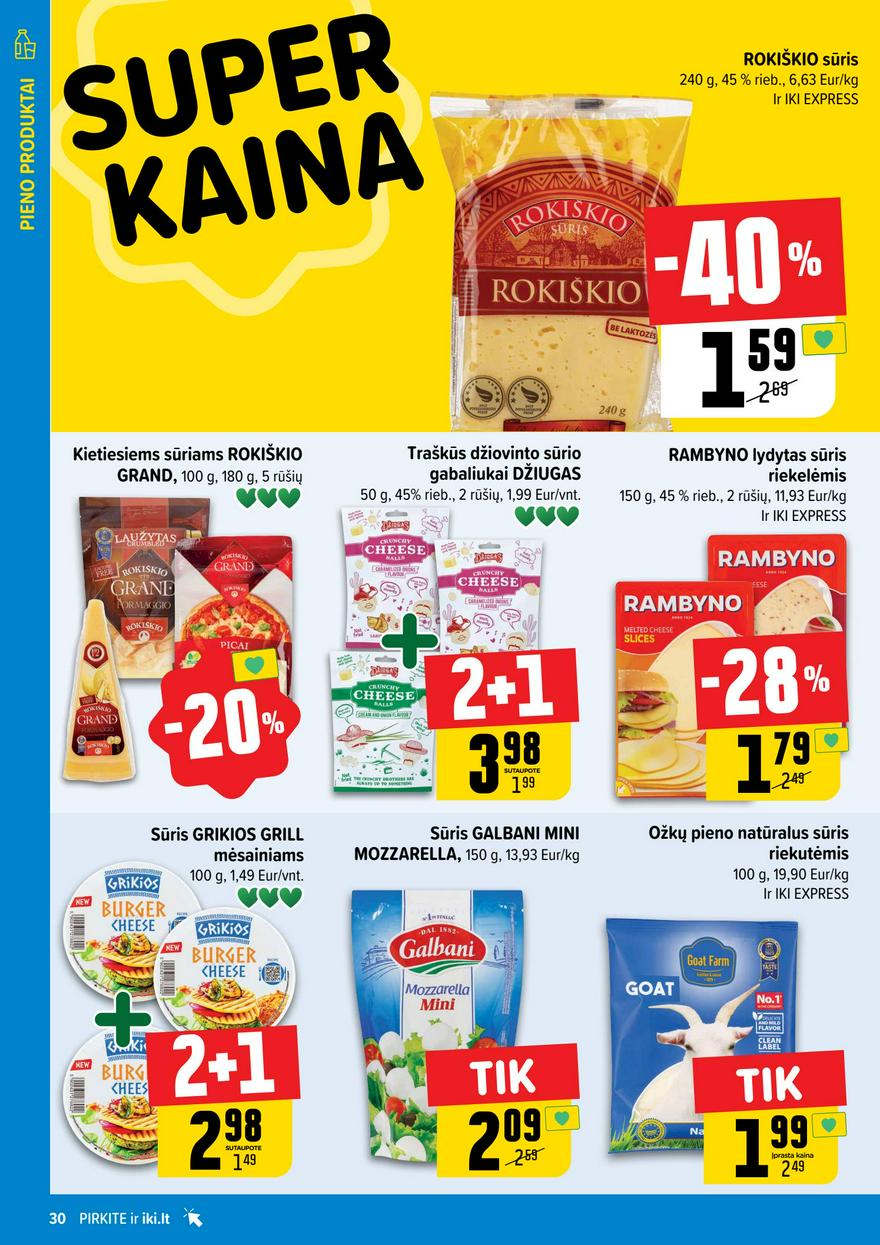Iki leidinys 34 akcijos nuo 
  2024-08-19 iki 
  2024-08-25 | Leidinukas.lt puslapis 30