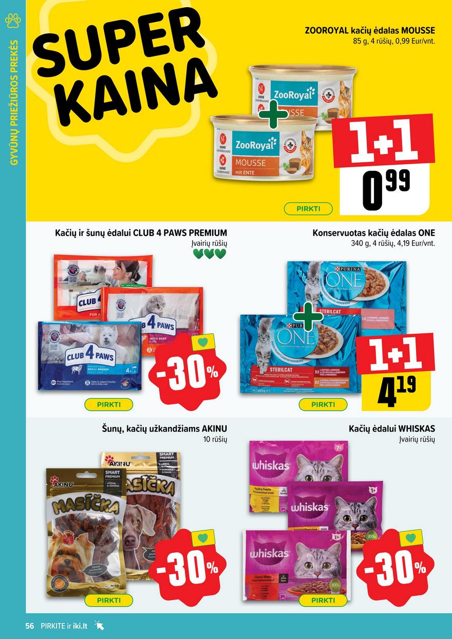 Iki leidinys 23 akcijos nuo 
  2025-06-02 iki 
  2025-06-08 | Leidinukas.lt puslapis 56