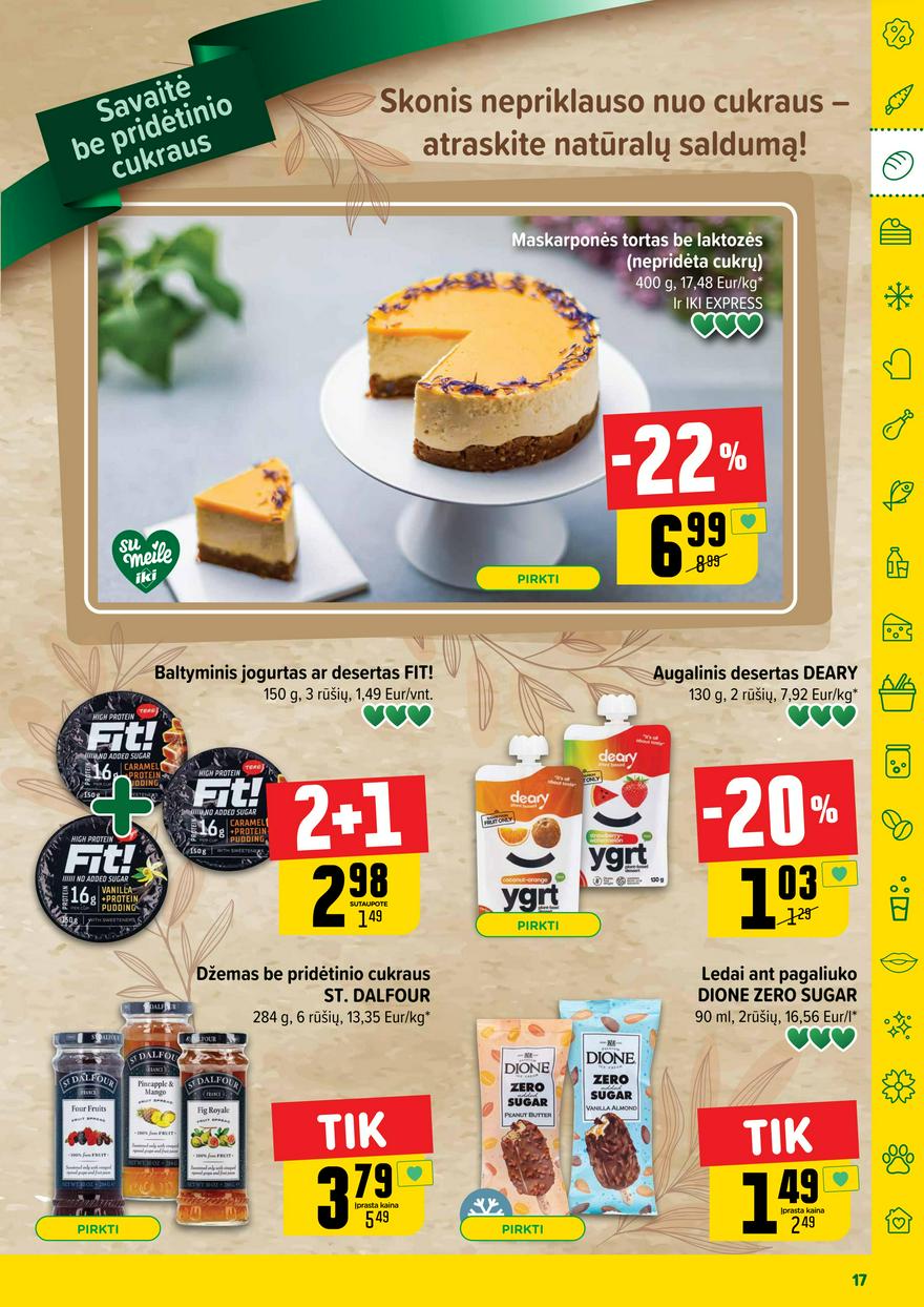 Iki leidinys 20 akcijos nuo 
  2025-05-12 iki 
  2025-05-18 | Leidinukas.lt puslapis 17