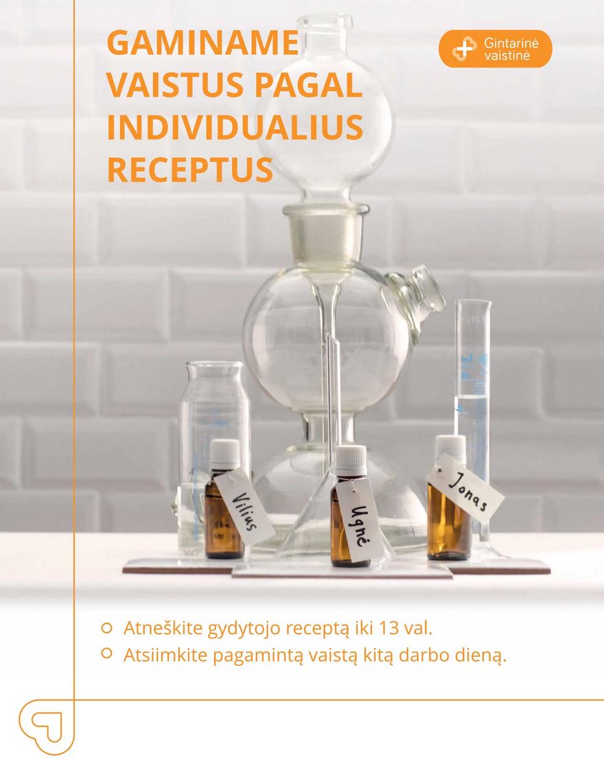 Gintarinės vaistinės leidinys akcijos nuo 
  2024-08-01 iki 
  2024-08-31 | Leidinukas.lt puslapis 16
