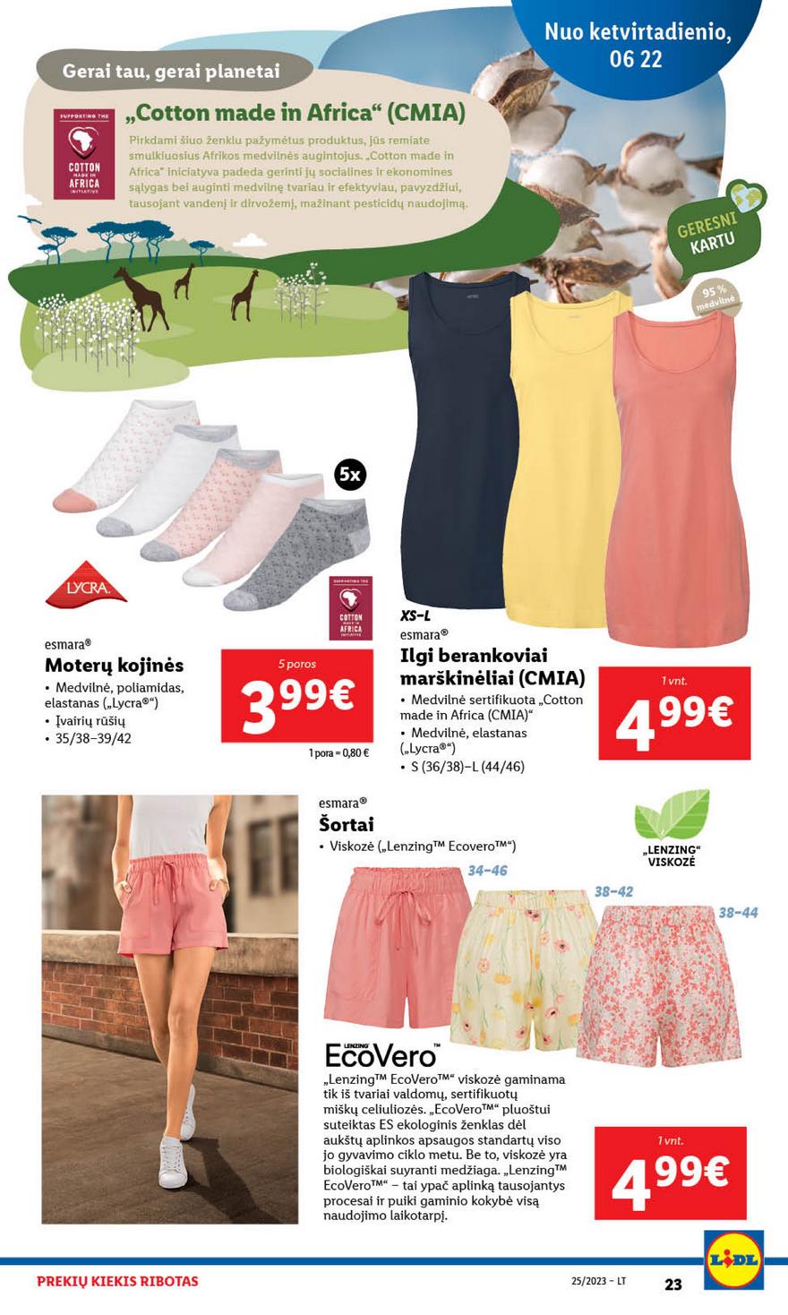 Ldil ne maisto prekių pasiūlymai akcijos nuo 
  2023-06-19 iki 
  2023-06-25 | Leidinukas.lt puslapis 23