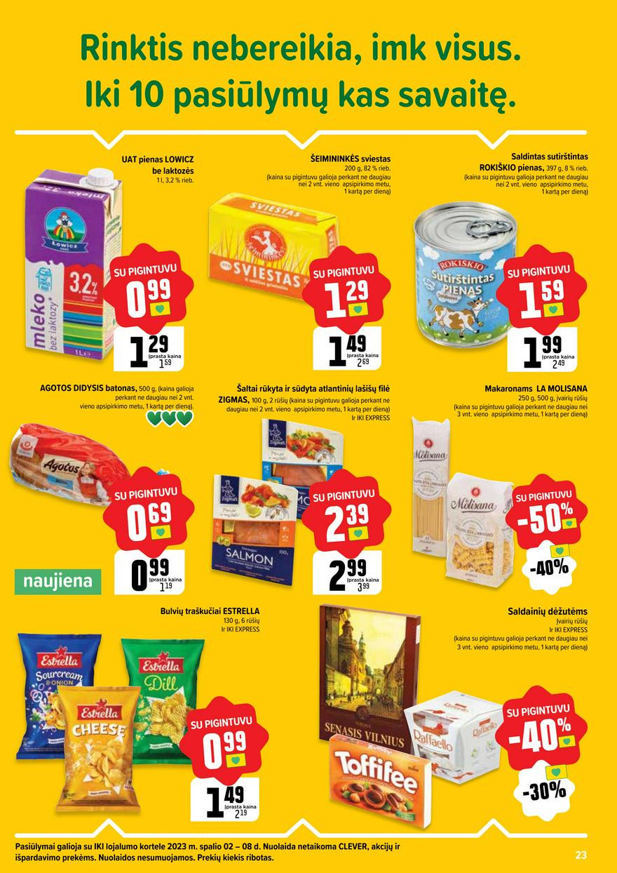 Iki leidinys akcijos nuo 
  2023-10-02 iki 
  2023-10-08 | Leidinukas.lt puslapis 23