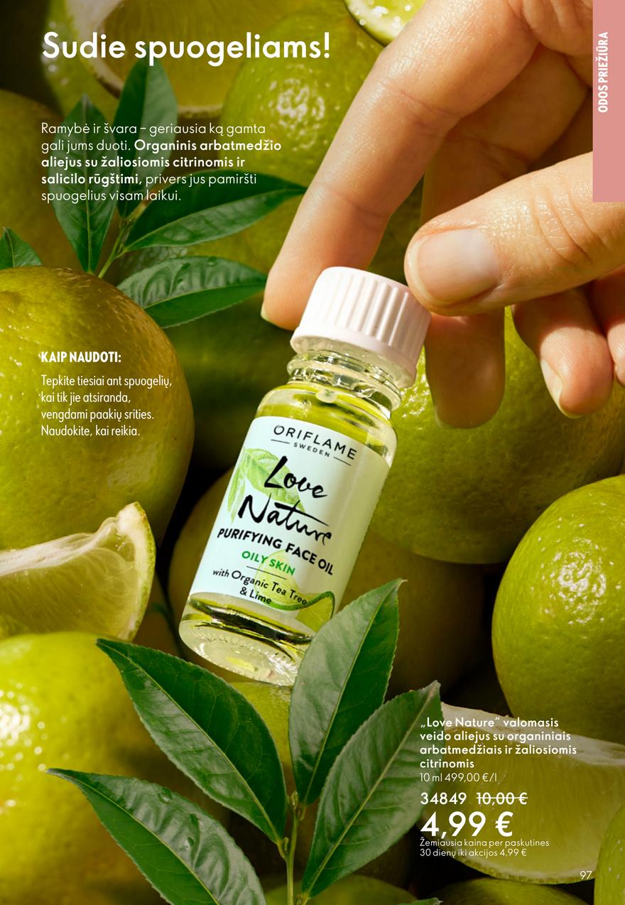 Oriflame katalogas akcijos nuo 
  2026-03-11 iki 
  2026-03-31 | Leidinukas.lt puslapis 97
