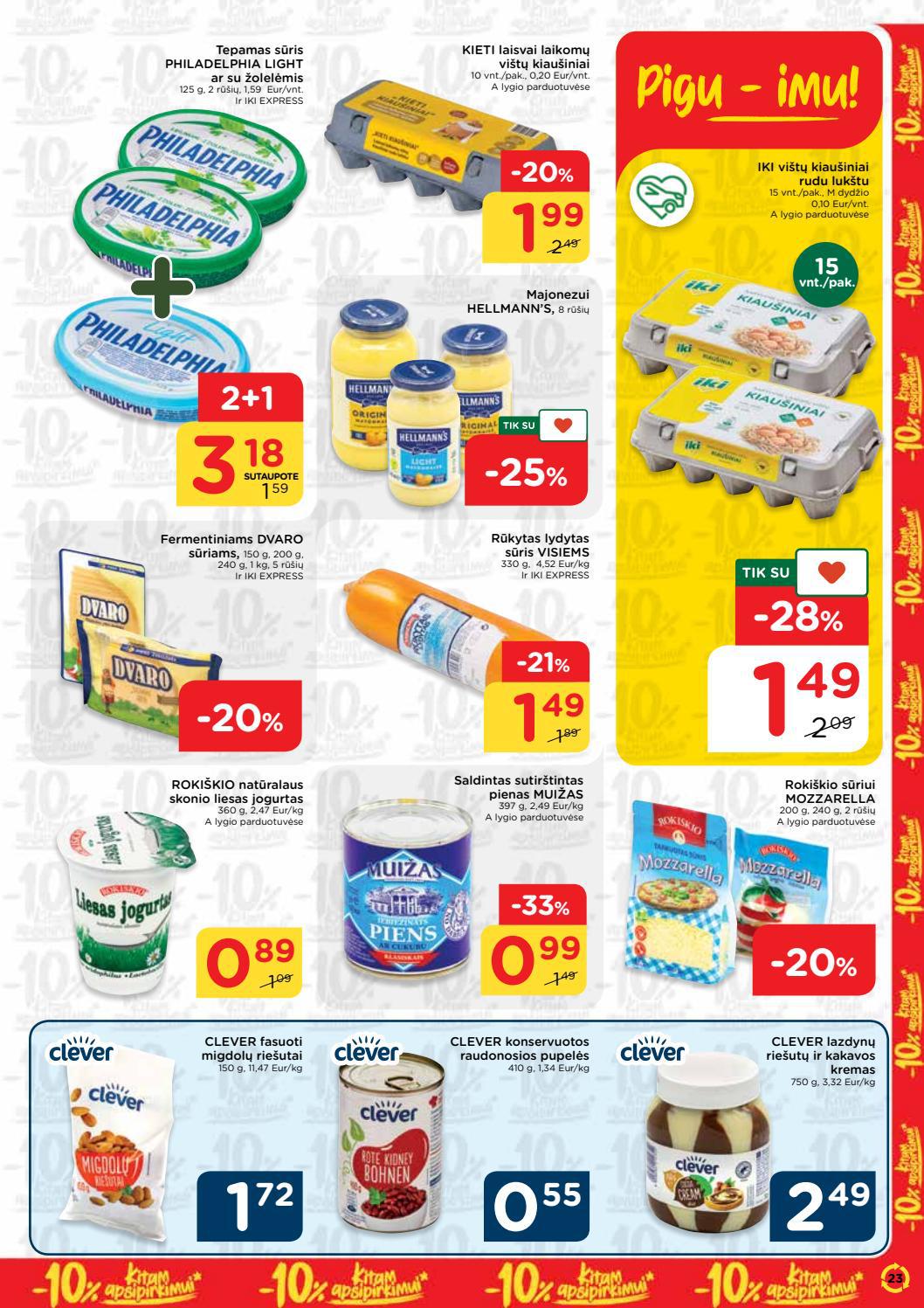 Iki leidinys akcijos nuo 
  2022-01-10 iki 
  2022-01-16 | Leidinukas.lt puslapis 23