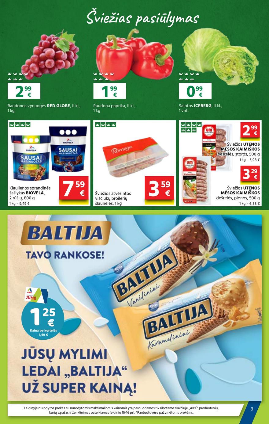 Aibė leidinys akcijos nuo 
  2025-08-21 iki 
  2025-09-02 | Leidinukas.lt puslapis 3