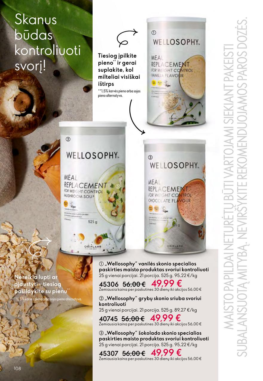 Oriflame katalogas akcijos nuo 
  2026-04-01 iki 
  2026-04-21 | Leidinukas.lt puslapis 108