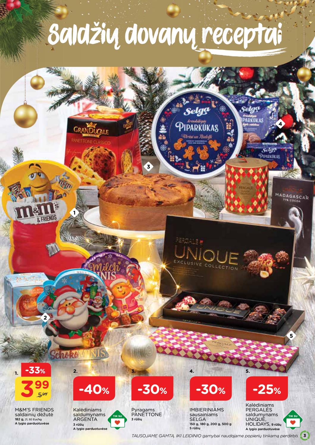 Iki savaitinis leidinys akcijos nuo 
  2019-12-09 iki 
  2019-12-15 | Leidinukas.lt puslapis 3