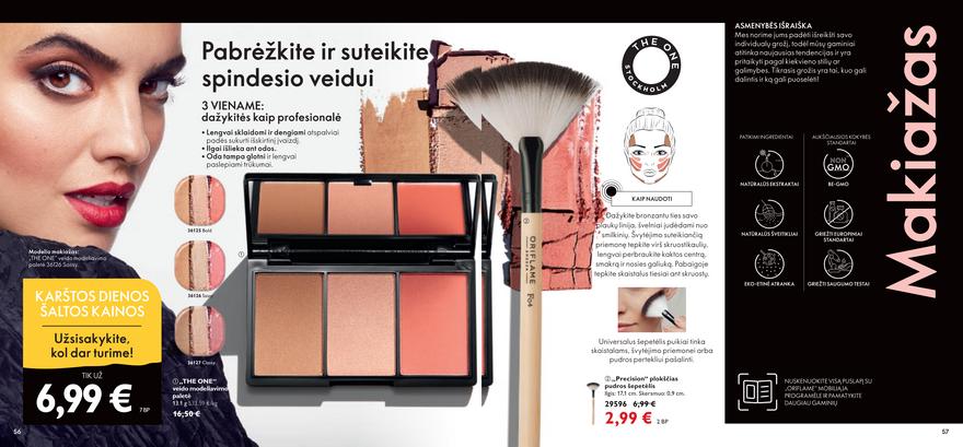 Oriflame katalogas akcijos nuo 
  2021-08-01 iki 
  2021-08-31 | Leidinukas.lt puslapis 29