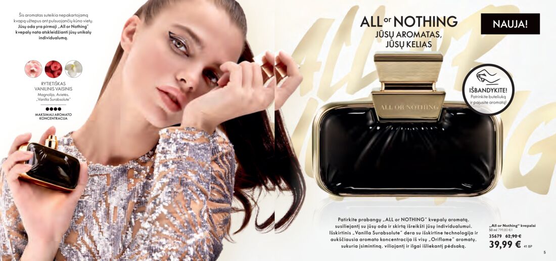 Oriflame katalogas akcijos nuo 
  2020-11-01 iki 
  2020-11-30 | Leidinukas.lt puslapis 3
