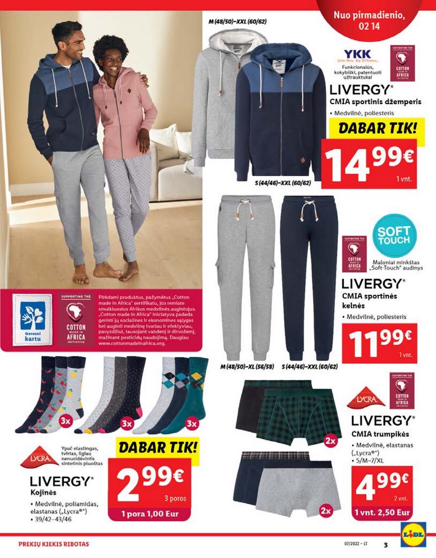 Ldil ne maisto leidinys akcijos nuo 
  2022-02-14 iki 
  2022-02-20 | Leidinukas.lt puslapis 3