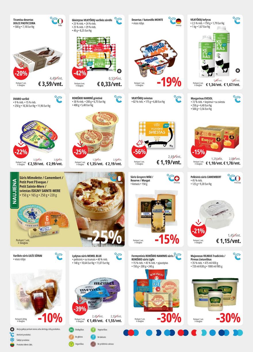 Promo leidinys akcijos nuo 
  2026-03-04 iki 
  2026-03-17 | Leidinukas.lt puslapis 2