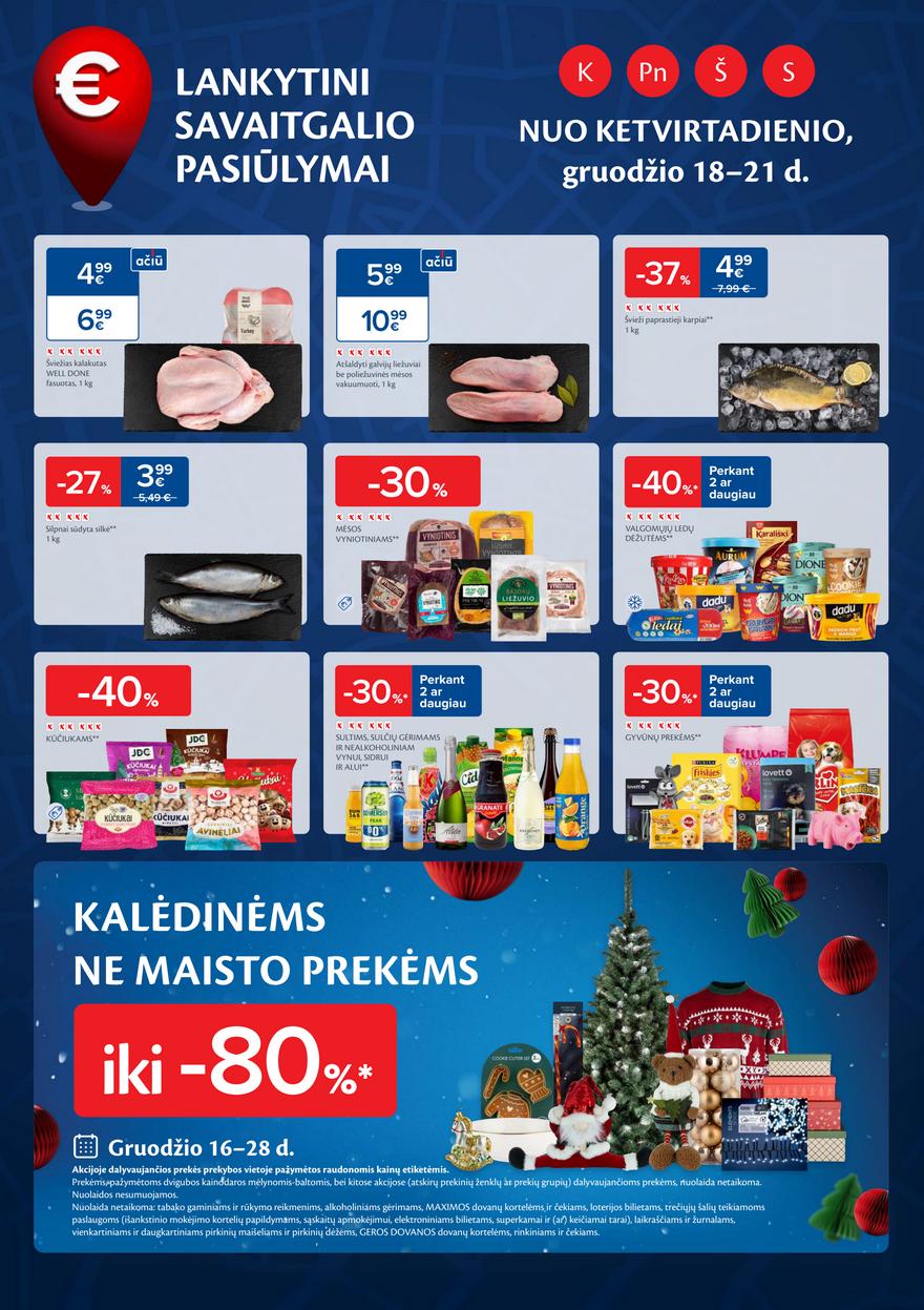 Maxima leidinys akcijos nuo 
  2025-12-16 iki 
  2025-12-28 | Leidinukas.lt puslapis 24