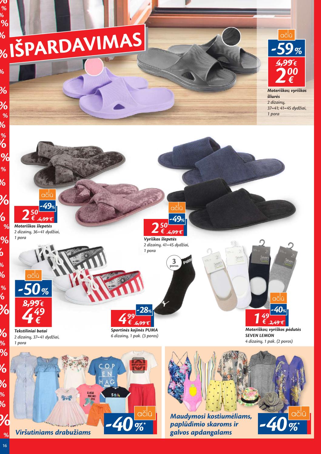 Maxima kaininis leidinys akcijos nuo 
  2019-06-25 iki 
  2019-07-01 | Leidinukas.lt puslapis 16