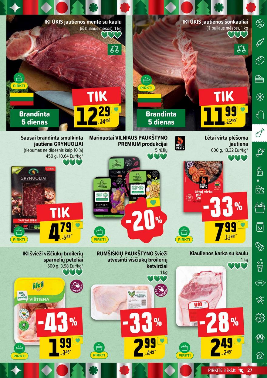 Iki leidinys akcijos nuo 
  2025-12-08 iki 
  2025-12-14 | Leidinukas.lt puslapis 27