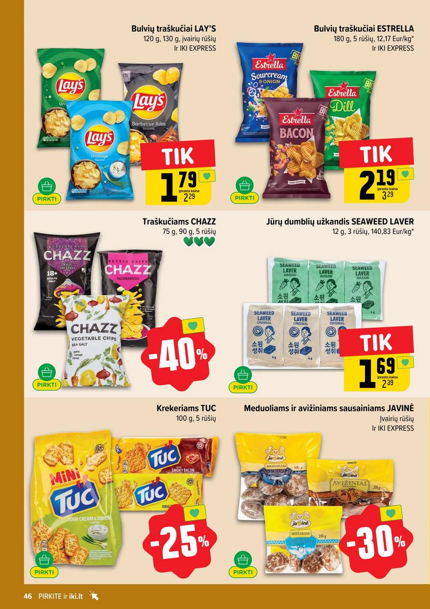 Iki leidinys akcijos nuo 
  2026-05-11 iki 
  2026-05-17 | Leidinukas.lt puslapis 46
