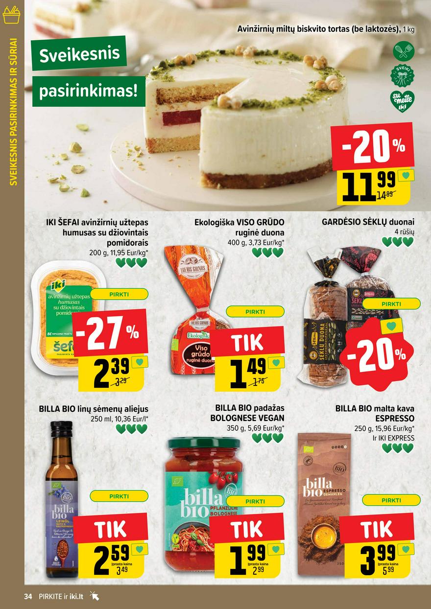 Iki leidinys 10 akcijos nuo 
  2025-03-03 iki 
  2025-03-09 | Leidinukas.lt puslapis 34