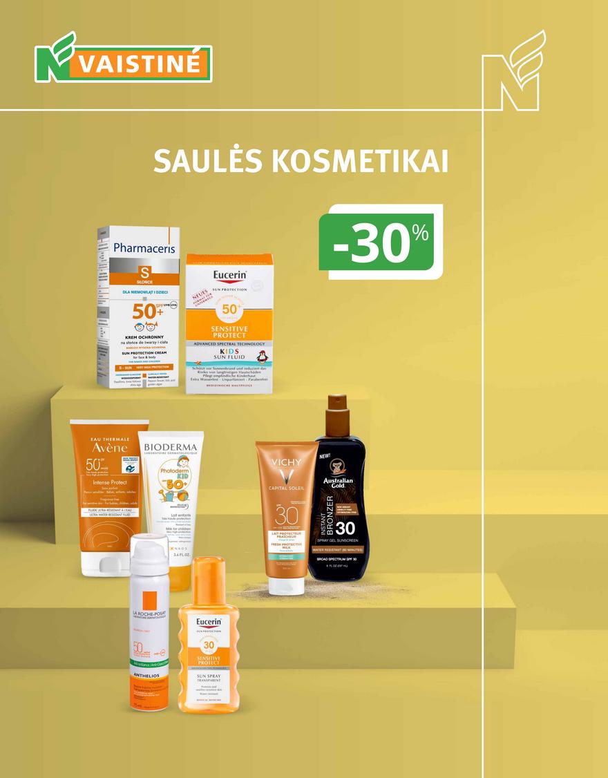Norfos vaistinės leidinys akcijos nuo 
  2022-06-01 iki 
  2022-06-30 | Leidinukas.lt puslapis 25