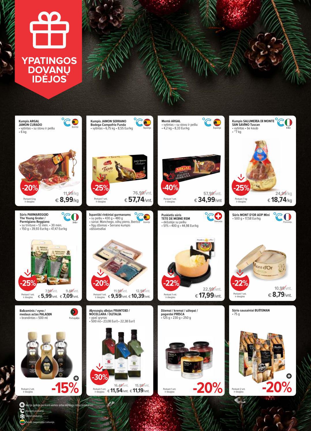 Promo leidinys akcijos nuo 
  2021-12-08 iki 
  2022-01-04 | Leidinukas.lt puslapis 6