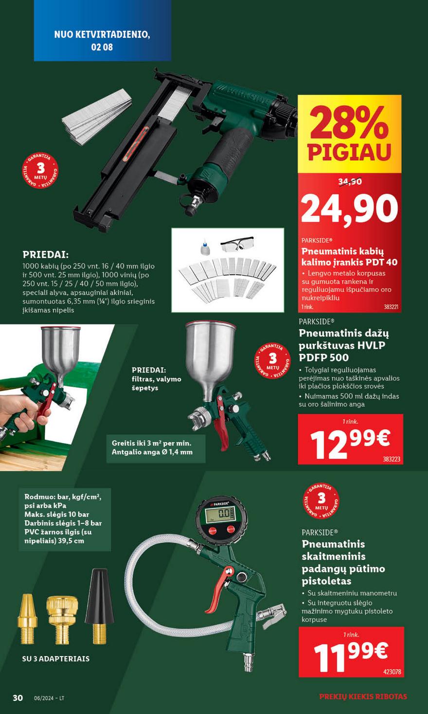 Ldil ne maisto prekių pasiūlymai akcijos nuo 
  2024-02-05 iki 
  2024-02-11 | Leidinukas.lt puslapis 30