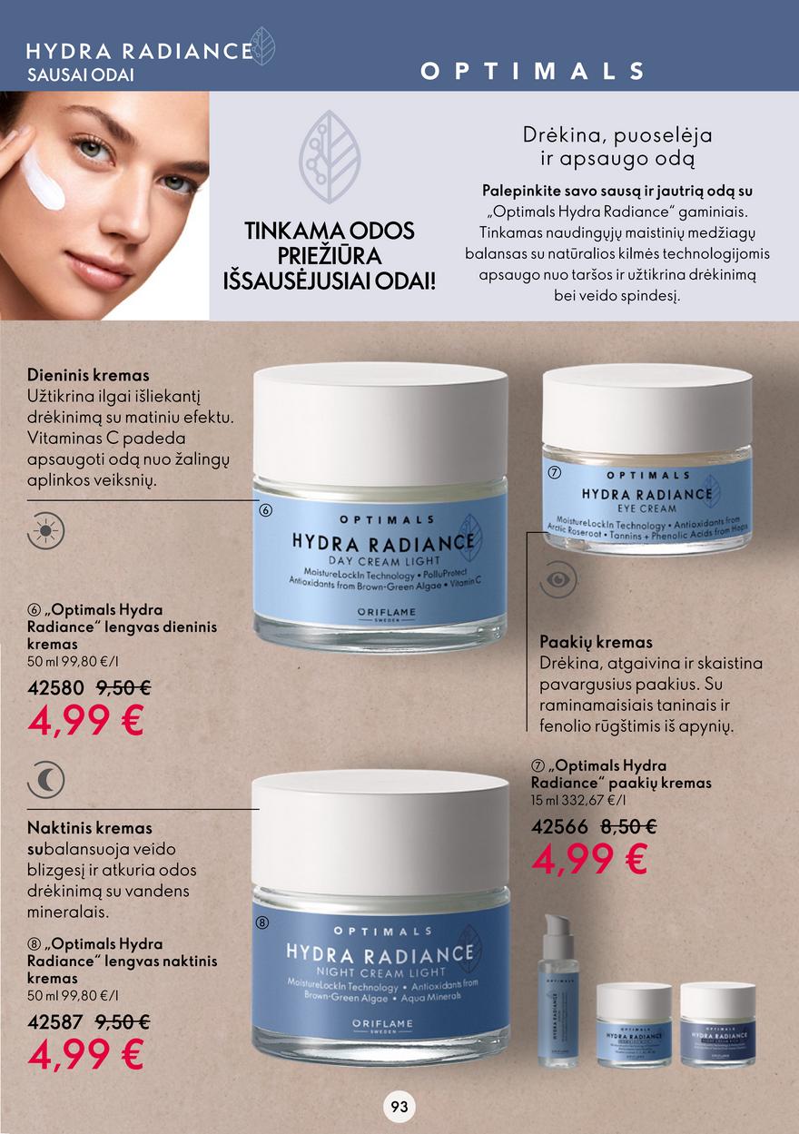 Oriflame katalogas akcijos nuo 
  2022-12-21 iki 
  2023-01-10 | Leidinukas.lt puslapis 93