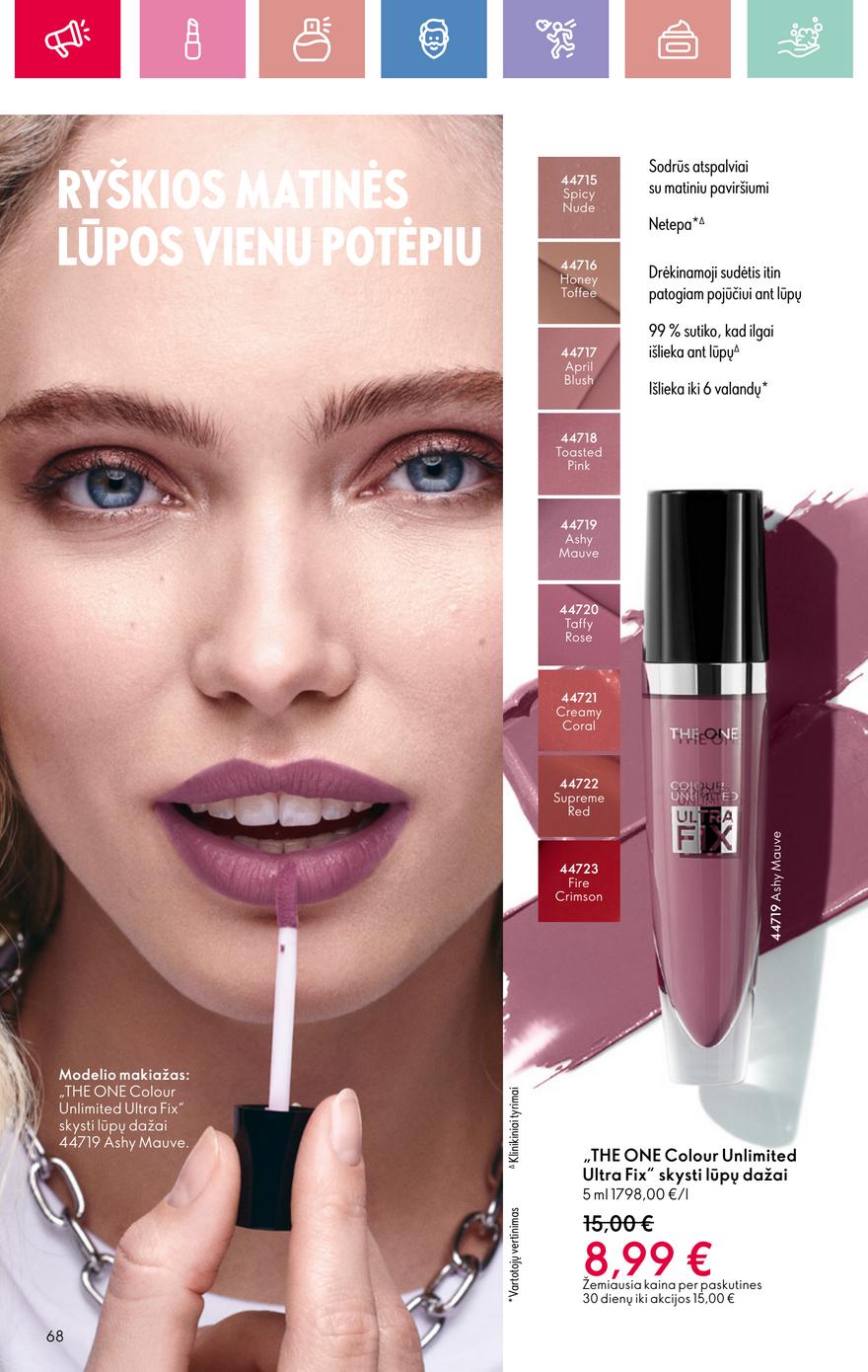 Oriflame katalogas akcijos nuo 
  2025-03-30 iki 
  2025-04-19 | Leidinukas.lt puslapis 68