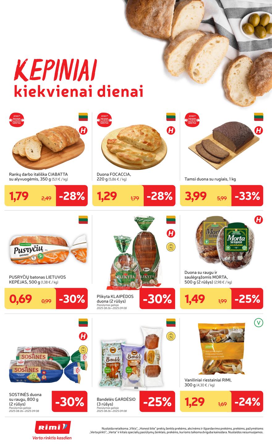 Rimi leidinys akcijos nuo 
  2025-09-02 iki 
  2025-09-08 | Leidinukas.lt puslapis 14
