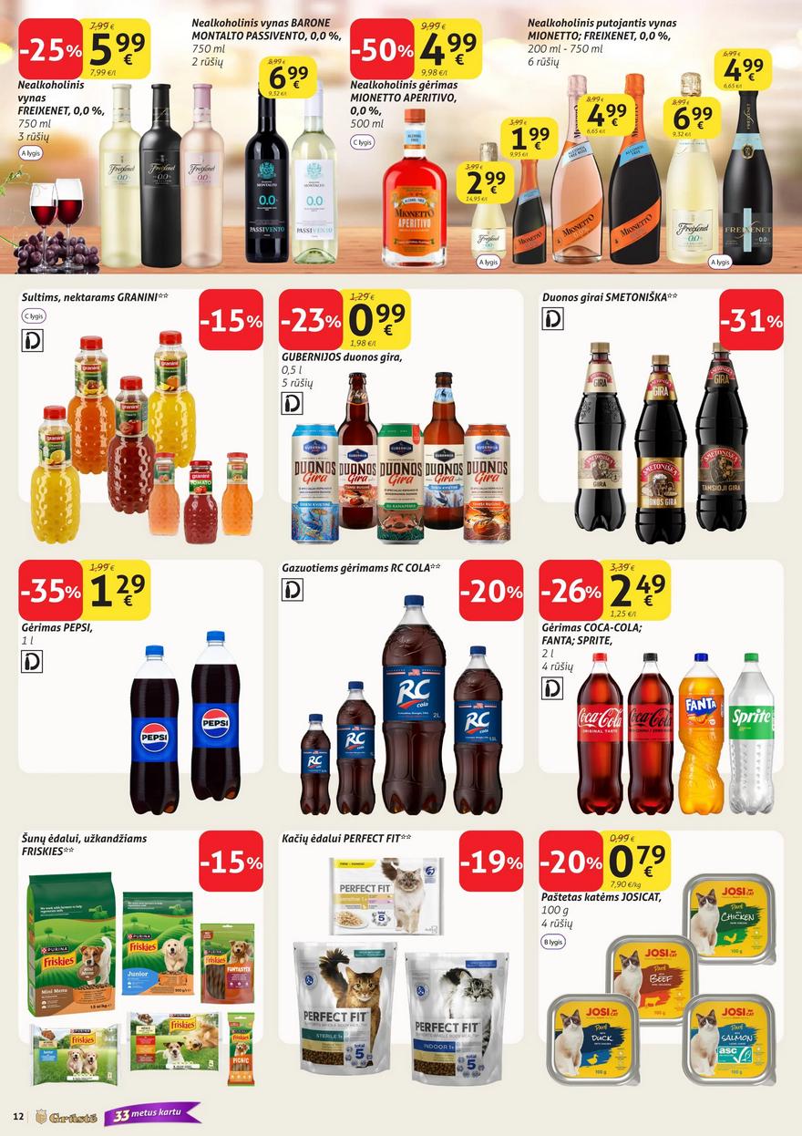 Grūstės leidinys akcijos nuo 
  2026-07-11 iki 
  2026-07-20 | Leidinukas.lt puslapis 12