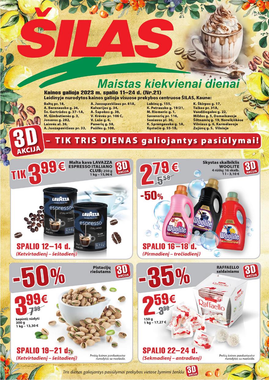 Šilas leidinys akcijos nuo 
  2023-10-11 iki 
  2023-10-24 | Leidinukas.lt puslapis 1