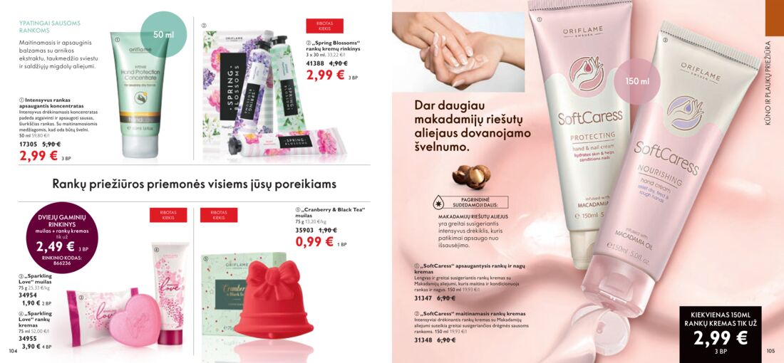 Oriflame katalogas akcijos nuo 
  2020-07-01 iki 
  2020-07-31 | Leidinukas.lt puslapis 53
