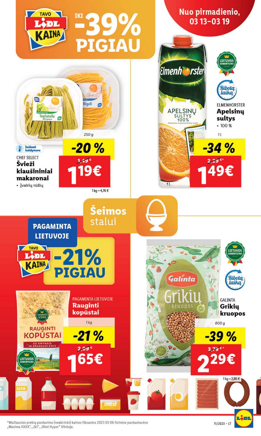 Ldil maisto leidinys akcijos nuo 
  2023-03-13 iki 
  2023-03-19 | Leidinukas.lt puslapis 38