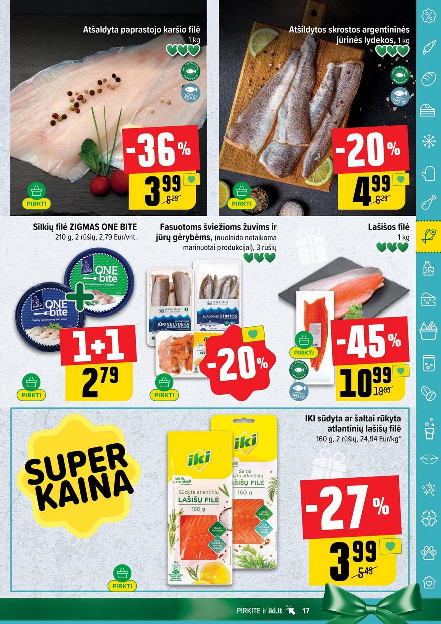 Iki leidinys akcijos nuo 
  2025-11-03 iki 
  2025-11-09 | Leidinukas.lt puslapis 17
