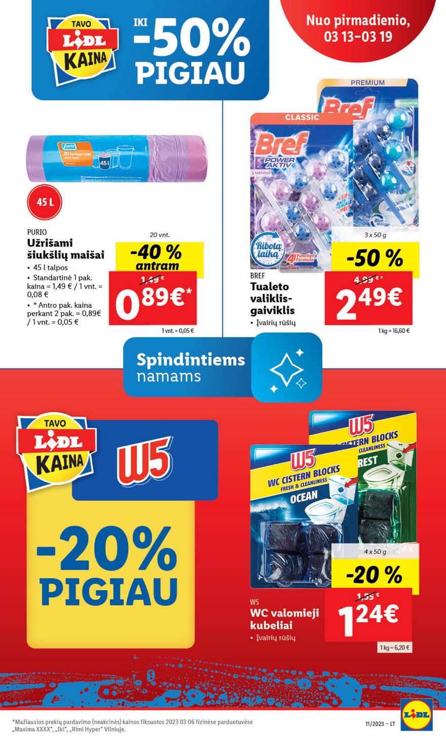 Ldil maisto leidinys akcijos nuo 
  2023-03-13 iki 
  2023-03-19 | Leidinukas.lt puslapis 52