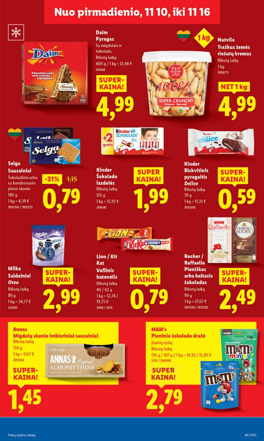 Lidl leidinys akcijos nuo 
  2025-11-10 iki 
  2025-11-16 | Leidinukas.lt puslapis 27