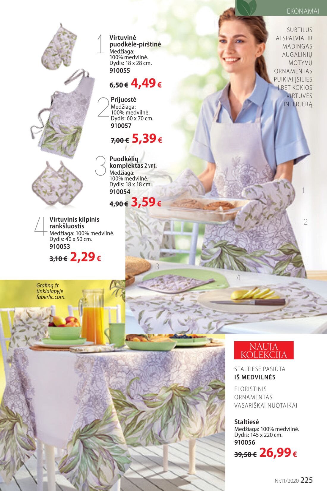 Faberlic leidinys akcijos nuo 
  2020-07-20 iki 
  2020-08-09 | Leidinukas.lt puslapis 225