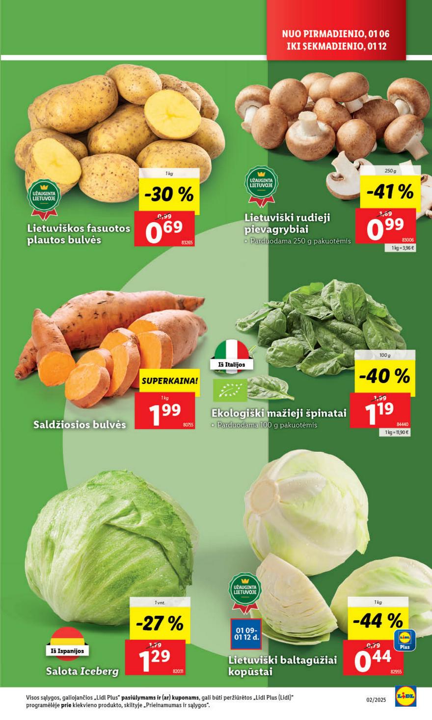 Lidl leidinys akcijos nuo 
  2025-01-06 iki 
  2025-01-12 | Leidinukas.lt puslapis 3
